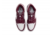 AIR JORDAN 1 OG HIGH BORDEAUX [555088-611]