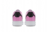AIR FORCE 1 WHITE PINK BLACK [AA0287-107]