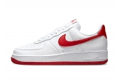 AIR FORCE 1 LOW '07 NEXT NATURE WHITE VOLT GYM RED [DV3808-105]