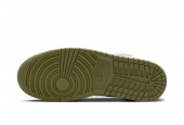 AIR JORDAN 1 LOW “MEDIUM OLIVE” [553558-092] | [553560-092]