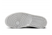 AIR JORDAN 1 LOW ‘LIGHT GREY SAIL’ [DC0774-103]