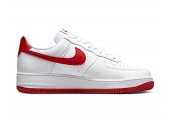 AIR FORCE 1 LOW '07 NEXT NATURE WHITE VOLT GYM RED [DV3808-105]