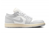 AIR JORDAN 1 LOW ‘LIGHT GREY SAIL’ [DC0774-103]