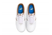 AIR FORCE 1 LOW '07 WHITE LIGHT BRITISH TAN [FN5757-100]