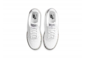 AIR FORCE 1 RECYCLED WOOL PACK – WHITE (GS) [DB2813-100]