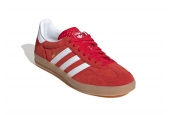 GAZELLE INDOOR BETTER SCARLET GUM [JI2063]