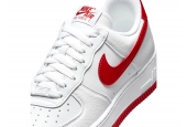 AIR FORCE 1 LOW '07 NEXT NATURE WHITE VOLT GYM RED [DV3808-105]