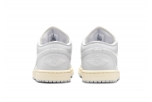 AIR JORDAN 1 LOW ‘LIGHT GREY SAIL’ [DC0774-103]