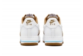 AIR FORCE 1 LOW '07 WHITE LIGHT BRITISH TAN [FN5757-100]