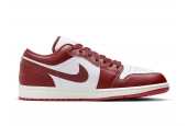 AIR JORDAN 1 LOW DUNE RED [FJ3459-160]