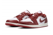 AIR JORDAN 1 LOW DUNE RED [FJ3459-160]