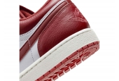 AIR JORDAN 1 LOW DUNE RED [FJ3459-160]