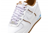 AIR FORCE 1 LOW '07 WHITE LIGHT BRITISH TAN [FN5757-100]