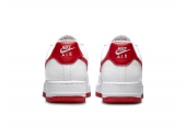 AIR FORCE 1 LOW '07 NEXT NATURE WHITE VOLT GYM RED [DV3808-105]