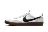 KILLSHOT 2 LEATHER WHITE BLACK GUM DARK BROWN [HF1054-100]