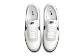 KILLSHOT 2 LEATHER WHITE BLACK GUM DARK BROWN [HF1054-100]