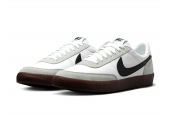 KILLSHOT 2 LEATHER WHITE BLACK GUM DARK BROWN [HF1054-100]