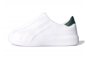 ADIFOM SUPERSTAR WHITE COLLEGIATE GREEN [IF6182]