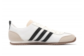 ADIDAS NEO VS JOG 2.0 WHITE TAN [JI2436]