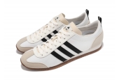 ADIDAS NEO VS JOG 2.0 WHITE TAN [JI2436]