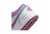 AIR JORDAN 1 LOW WHITE LIGHT BORDEUAX (GS) [DM9037-100]