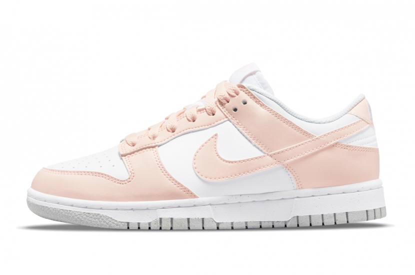 DUNK LOW NEXT NATURE PALE CORAL [DD1873-100]
