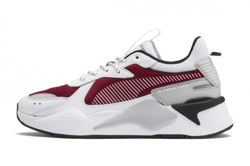 PUMA RS-X CORE WHITE [369666-03]