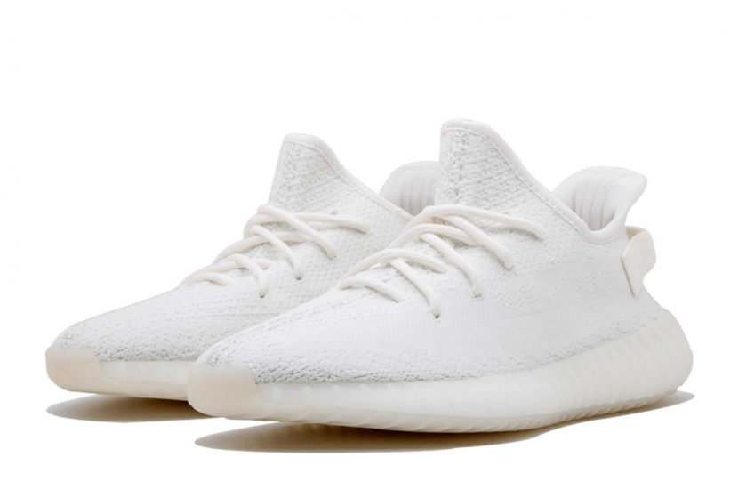 ADIDAS YEEZY 350 V2 CREAM WHITE [CP9366]