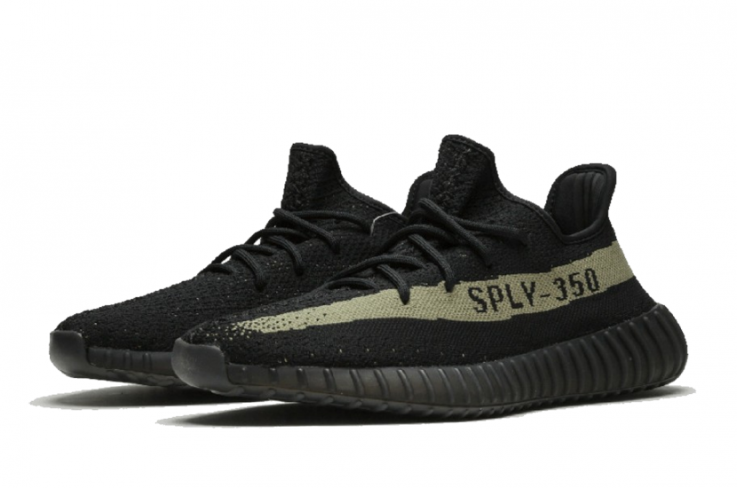 ADIDAS YEEZY 350 V2 GREEN [BY9611]