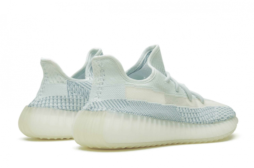 ADIDAS YEEZY 350 V2 CLOUD WHITE [FW3043]