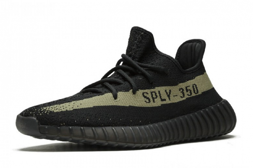 ADIDAS YEEZY 350 V2 GREEN [BY9611]