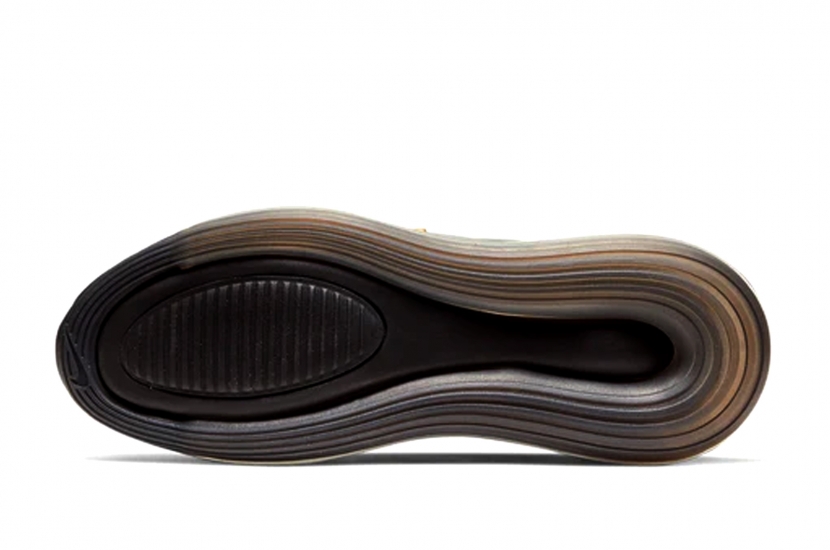 AIR MAX 720 BLACK METALLIC GOLD [CT2548-001]