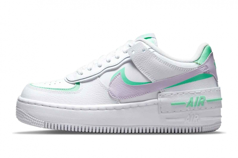 AIR FORCE 1 SHADOW INFINITE LILAC FOOTBALL GREY [CU8591-103]
