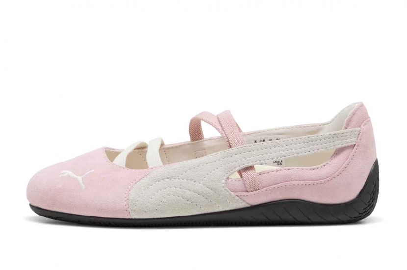 PUMA SPEEDCAT BALLET PINK [401287-01]