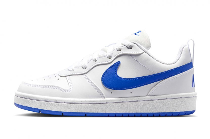 COURT BOROUGH LOW RECRAFT WHITE HYPER ROYAL [DV5456-110]