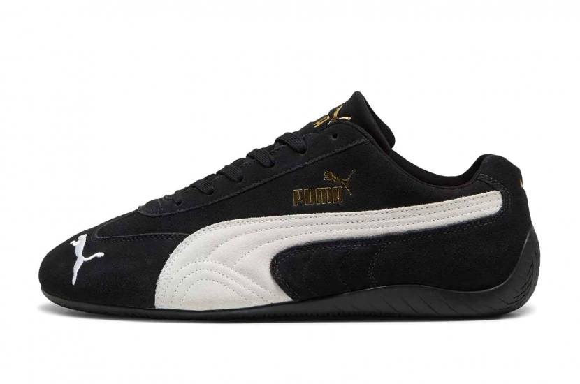PUMA SPEEDCAT OG BLACK M [401698-01]