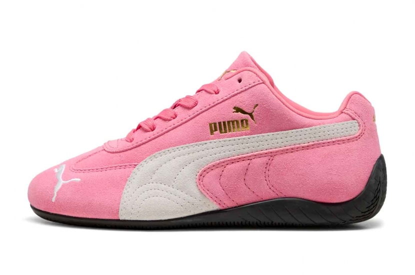 PUMA SPEEDCAT OG PINK WHITE [401698-05]