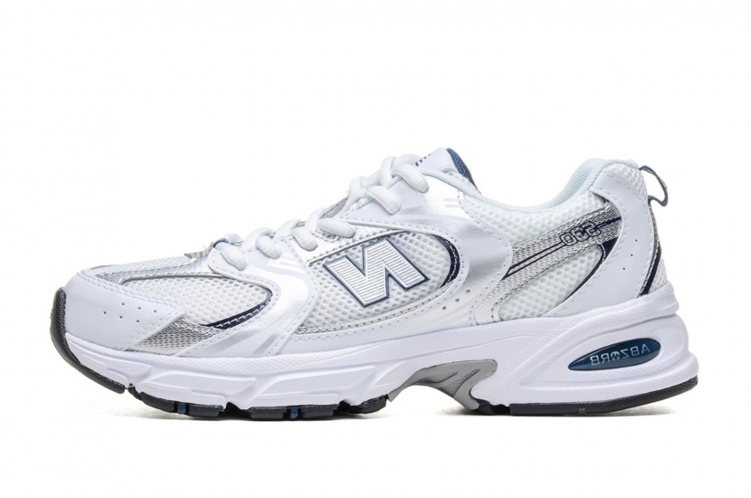 NEW BALANCE 530 WHITE NATURAL INDIGO [GR530SB1]