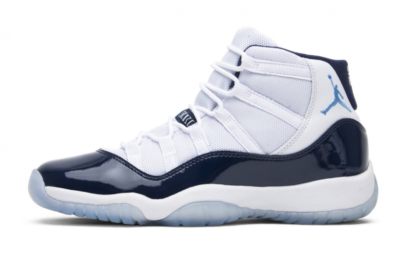 AIR JORDAN 11 HIGH WIN LIKE 98 (M) [378037-123]