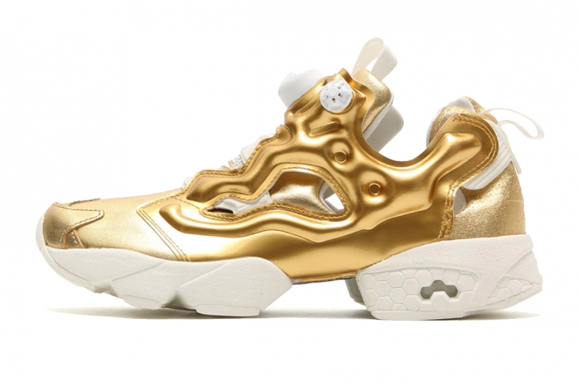REEBOK INSTAPUMP FURY CELEBRATE BRASS [V70094]