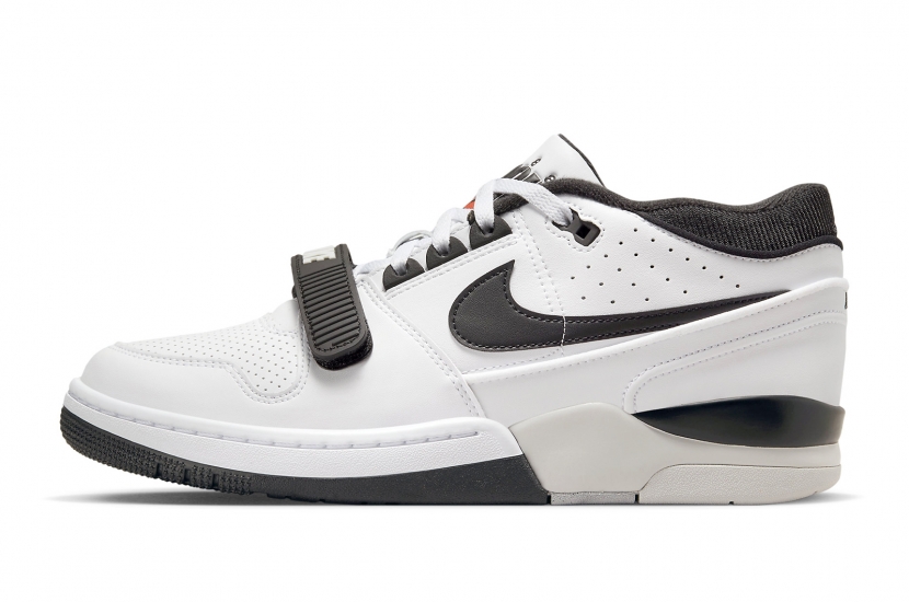 AIR ALPHA FORCE 88 SP BILLIE EILISH WHITE BLACK [DZ6763-102]