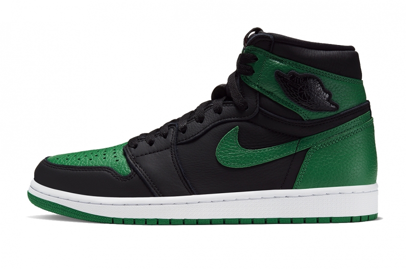 AIR JORDAN 1 HIGH OG PINE GREEN [555088-030]