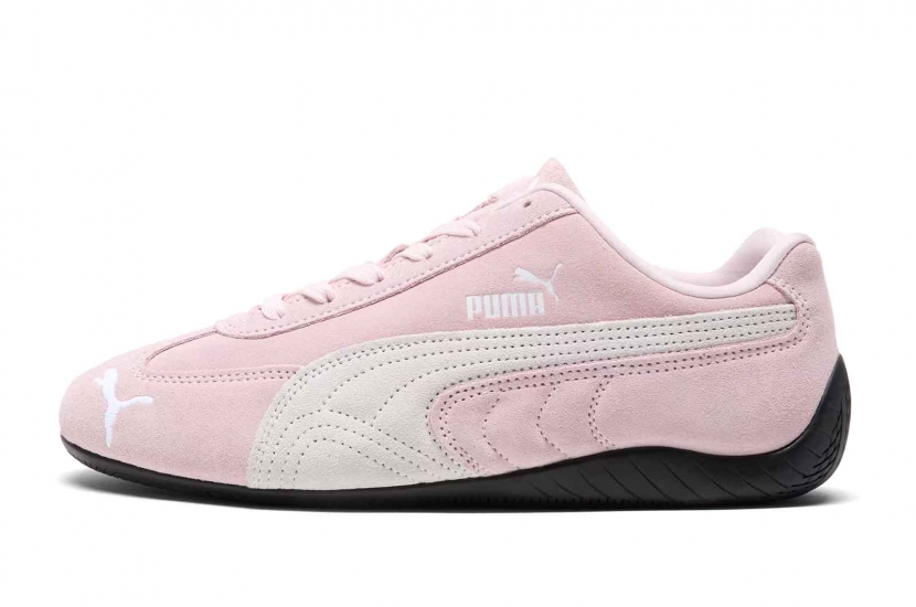 PUMA SPEEDCAT OG PINK WHITE [400986-04] [398846-04]