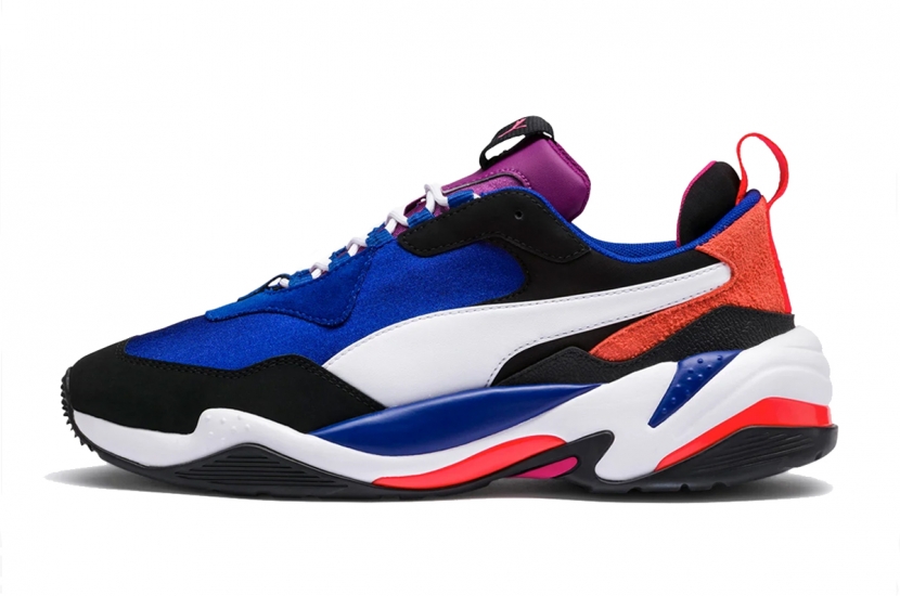 PUMA THUNDER 4 LIFE [369471-01]