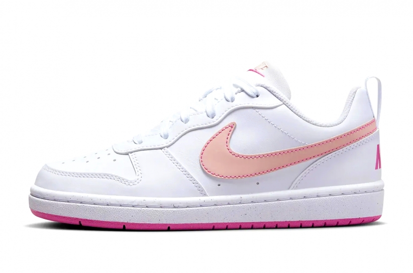 COURT BOROUGH LOW RECRAFT WHITE PINKSICLE [DV5456-111]