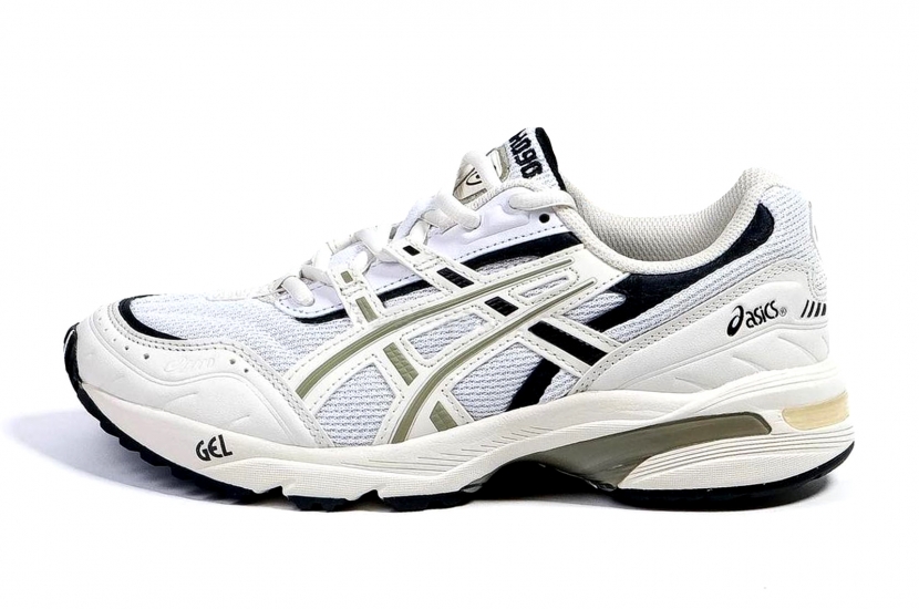 ASICS GEL 1090 GREY BLACK [1203A243-028]