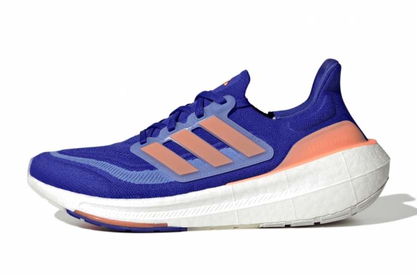 ADIDAS ULTRA BOOST LIGHTLUCID BLUE CORAL FUSION [HP3343]