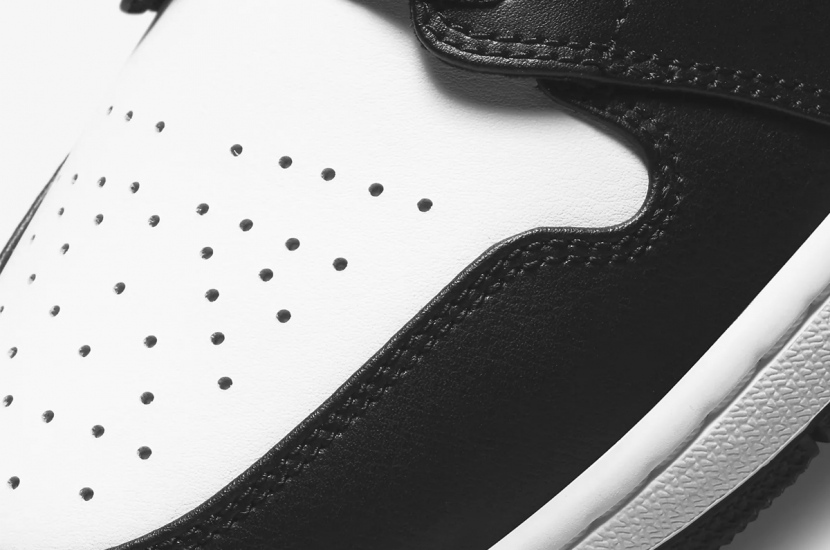 AIR JORDAN 1 MID RACER BLUE [554724-140]