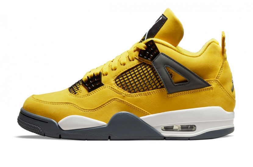 AIR JORDAN 4 LIGHTNING (M) [CT8527-700]
