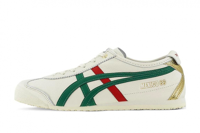 ONITSUKA TIGER MEXICO 66 BIRCH KALE [1183B511-200]